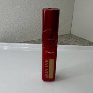 NEW, SEALED L'Oreal Skin Ink Lipstick - 125 Warm Dore